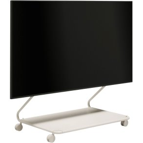 Pedestal Disco TV-Stander H93 cm, Oat